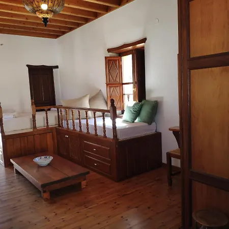Villa Zinovia Líndos Buitenkant foto