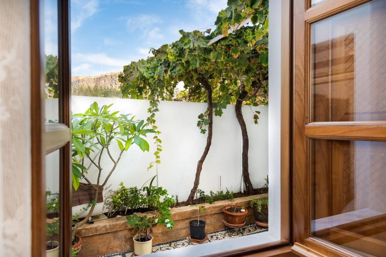 Zinovia Apartment Lindos (Rhodes)