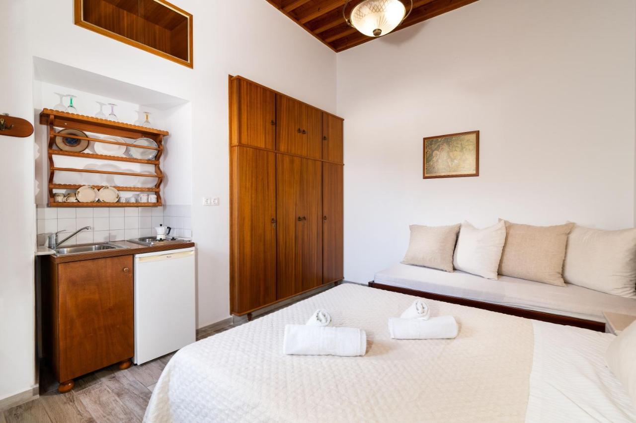 Apartment Zinovia *