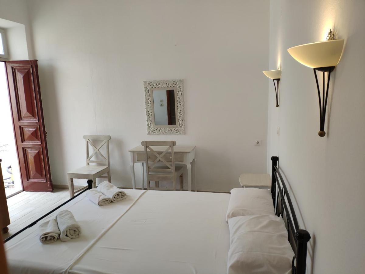 Zinovia Apartment Lindos (Rhodes)