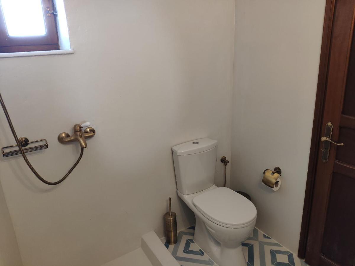 Zinovia Apartament Líndos