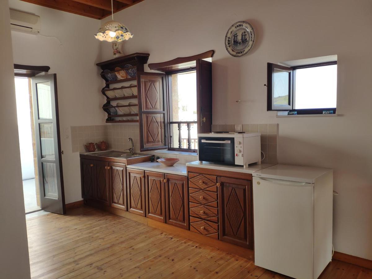 Zinovia Apartament Líndos