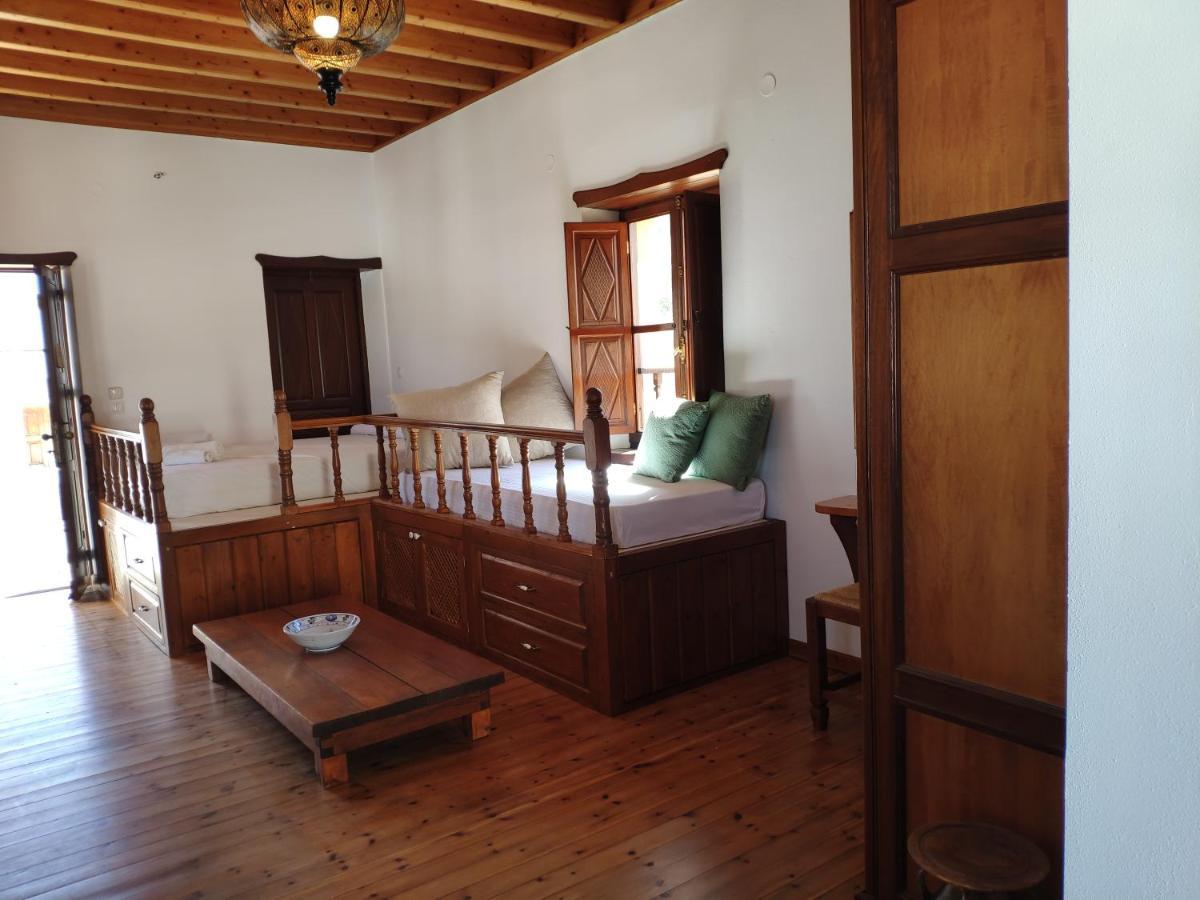 Apartament Zinovia Líndos