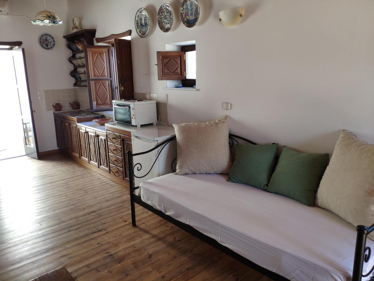Zinovia Apartament Líndos